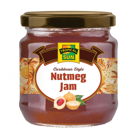 TS Nutmeg Jam 300g