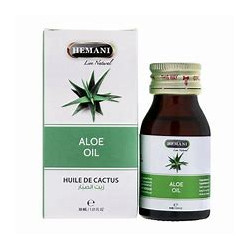 Hemani Aloe Oil 30ml