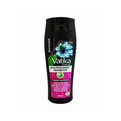 Vatika Blackseed Multivitamin Shampoo 400 ml