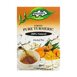 Dalgety Strong Pure Turmeric Tea