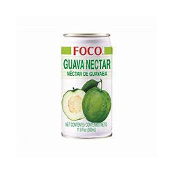 Foco Guava Nectar Can