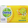 Dettol Fresh Bar Soap 60g