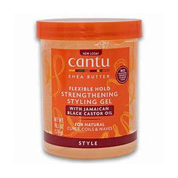 Cantu Flexible Hold Styling...