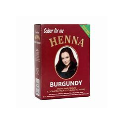 Janson Colour for Me Henna Burgundy