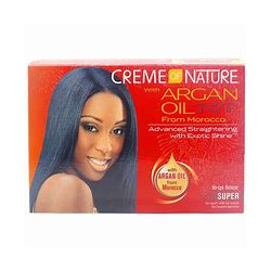 Creme of Nature Relaxer Super