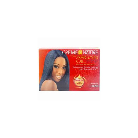 Creme of Nature Relaxer Super