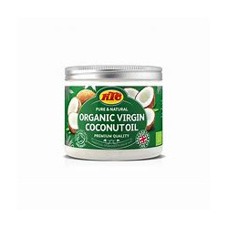 KTC Organic Coconut Oil