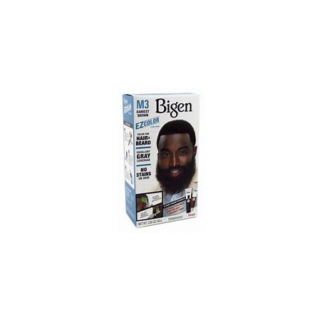 Bigen EZColour for Men Darkest Brown