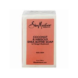 SM Coconut & Hibiscus Soap 227g
