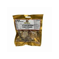 Home Taste Stockfish Steak Cod 100g