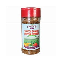 Shavuot Scotch Bonnet Pepper Powder 36.85g