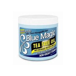 Blue Magic Tea Tree Oil 390g