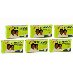 Tetmosol Medicated Soap...