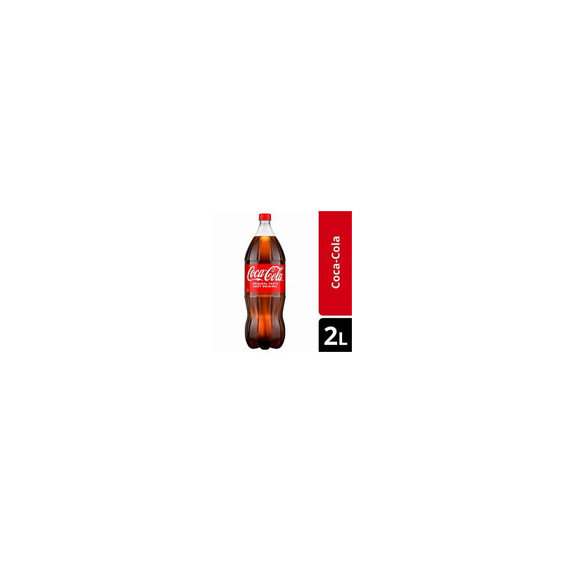 Coca- Cola Original Taste 2L