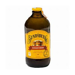 Bundaberg Ginger  Beer 375ml