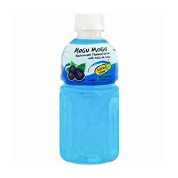 Mogu Mogu Blackcurrent Flavoured Drink 320 ml