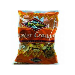 Excelsior Water Crackers...