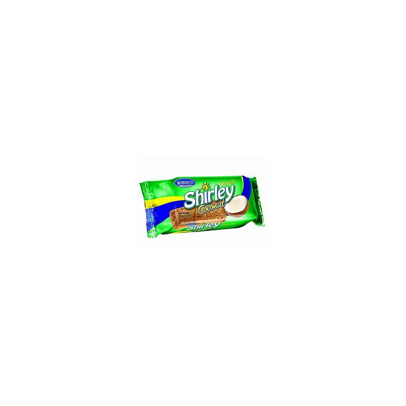 Shirley Coconut Biscuits 105g