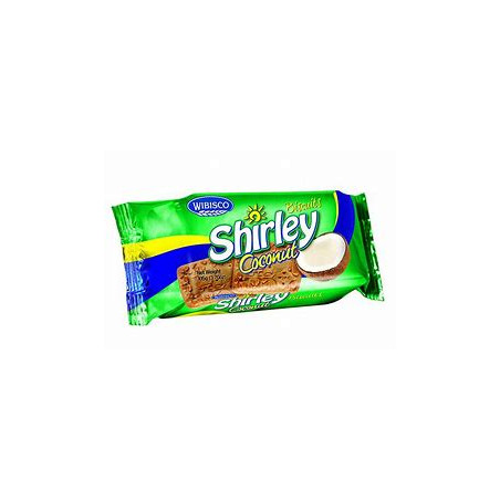 Shirley Coconut Biscuits 105g