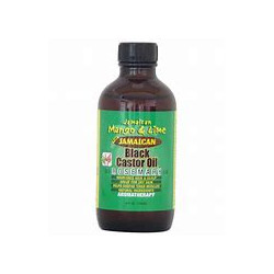 JML Black Castor Oil & Rosemary 118ml