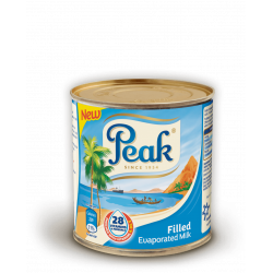 Peak Filled Evaporated Milk 170ml
