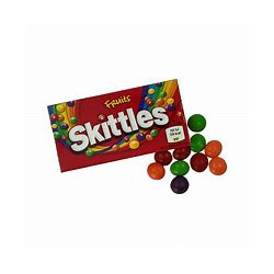 Skittles Fruits 45g