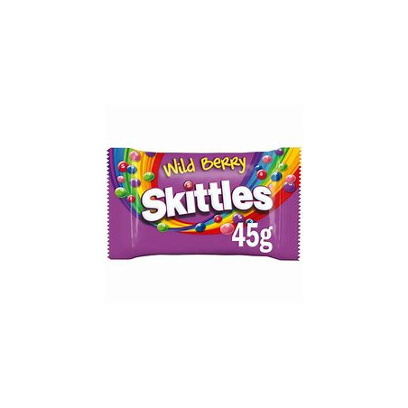 Skittles Wild Berry 45g