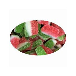 Ginni's Watermelon Slices 100g