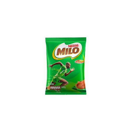 Nestle Milo Nigeria Sachet 800g