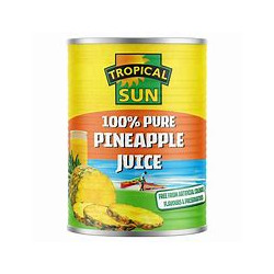 TS 100% Pure Pineapple...