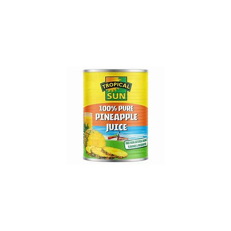 TS 100% Pure Pineapple Juice 560ml