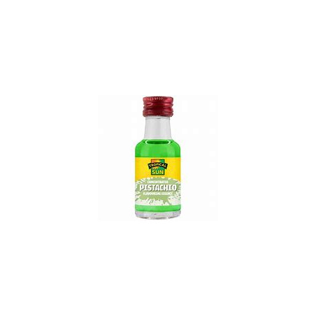 TS Concentrated Pistachio Flavouring Essence 28ml
