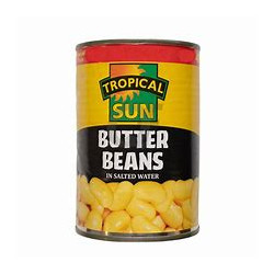 TS Butter Beans in Salted...