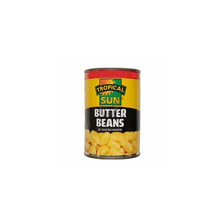 TS Butter Beans in Salted Water 400g