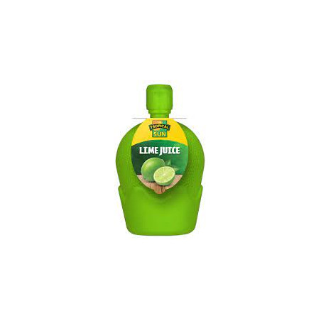 TS Lime Juice 200 ml