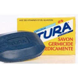 Tura Germicidal Medicated Soap 65gx3