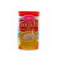 Lasco Instant Chocolate with Nutmeg 170g
