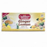 Caribbean Dreams  Ginger  Lemon Tea