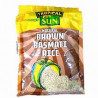 TS Natural Brown Basmati Rice 2kg