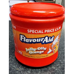FlavourAid Jolly-Olly Orange 500g