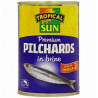 TS Premium Pilchards in Brine 425g