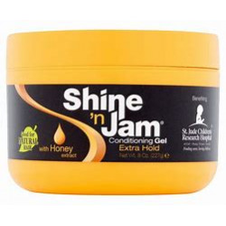 Shine'n Jam Conditioning Gel Extra Hold 454g