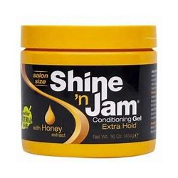 Shine'n Jam Conditioning...