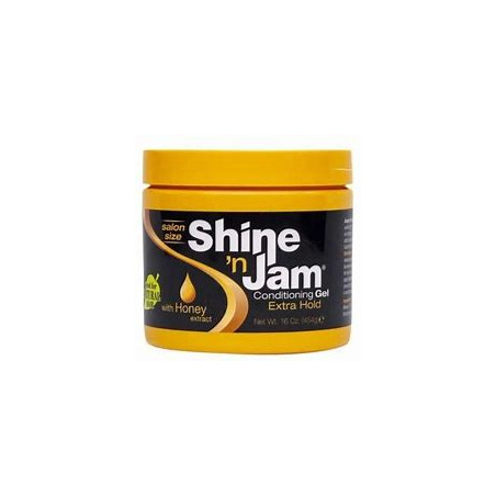 Shine'n Jam Conditioning Gel Extra Hold 227g
