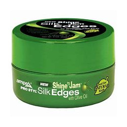 Shine'n Jam Conditioning Gel Silky Edge 2.25oz