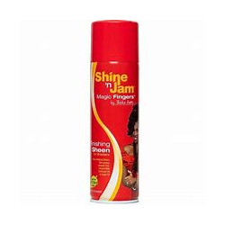 Shine'n Jam Finishing Sheen Spray 326g