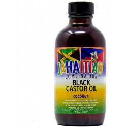 Jahaitian Black Castor Oil Original  118ml