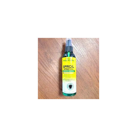 Jamaican Sproil Spray Oil Moringa & Manuka 177ml
