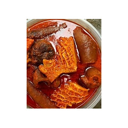 Funsho Foods Stew + Assorted Peppersoup Mix 400g