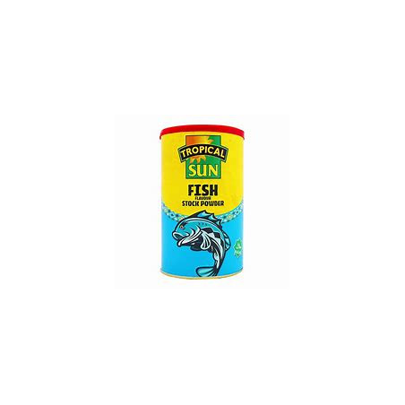 TS Fish Flavour Stock 1kg